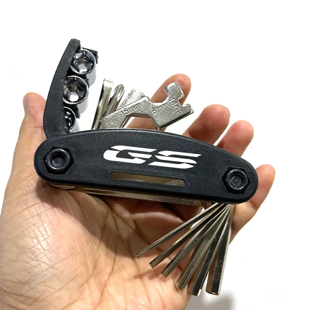 tool set for BMW GS