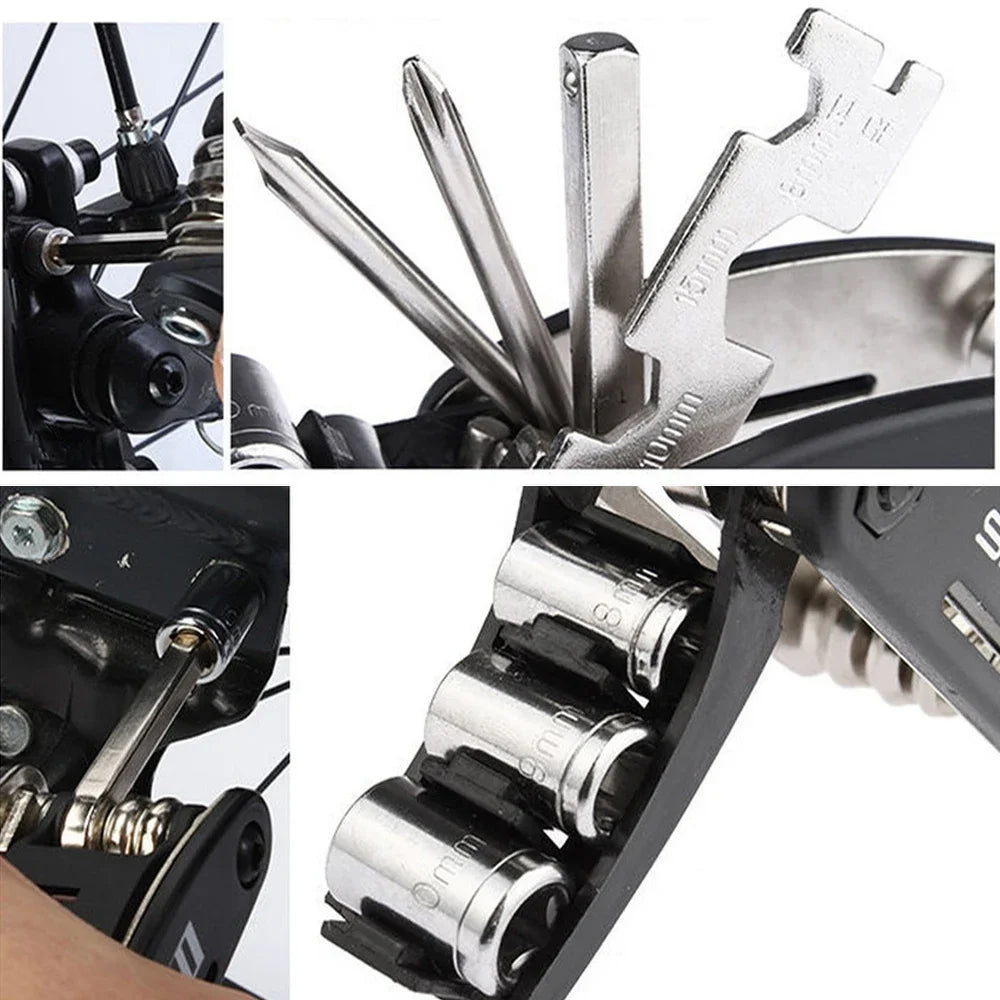 tool set for BMW GS
