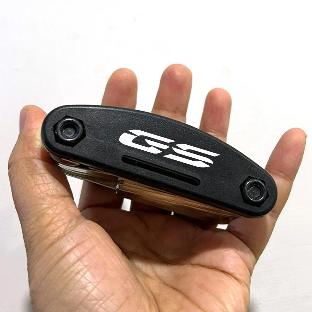 tool set for BMW GS