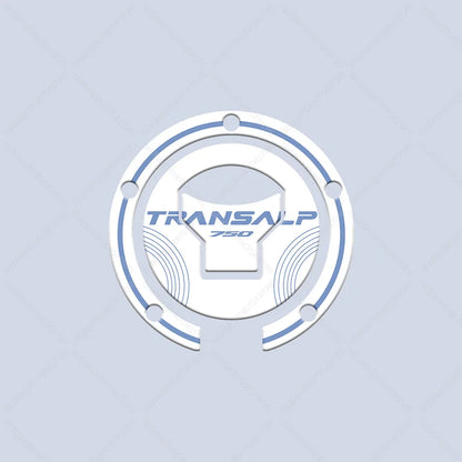 Resin Tank Sticker für Honda Transalp