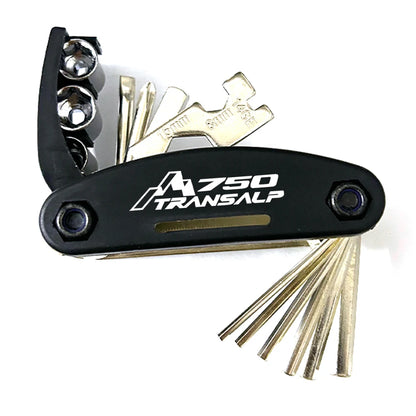 tool set for Honda Transalp 