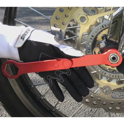 Wheel Change Tool Kit – Honda Africa Twin