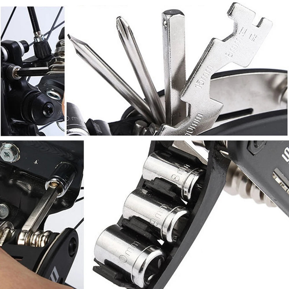 tool set for Honda Transalp 