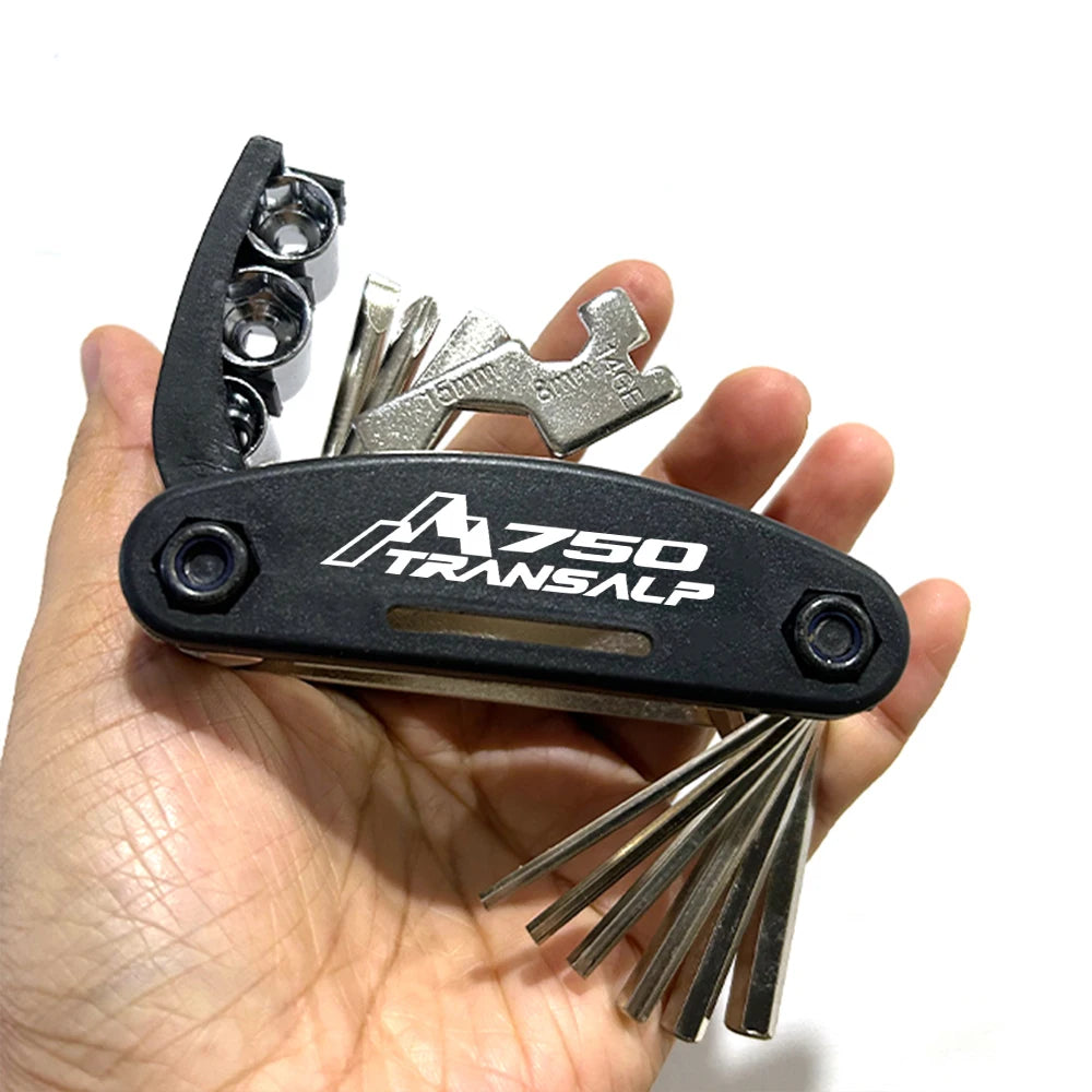 tool set for Honda Transalp 