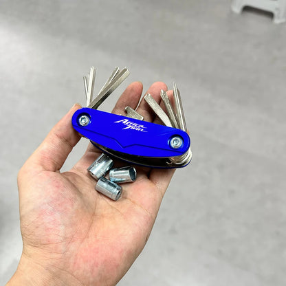 tool set for Honda Africa Twin