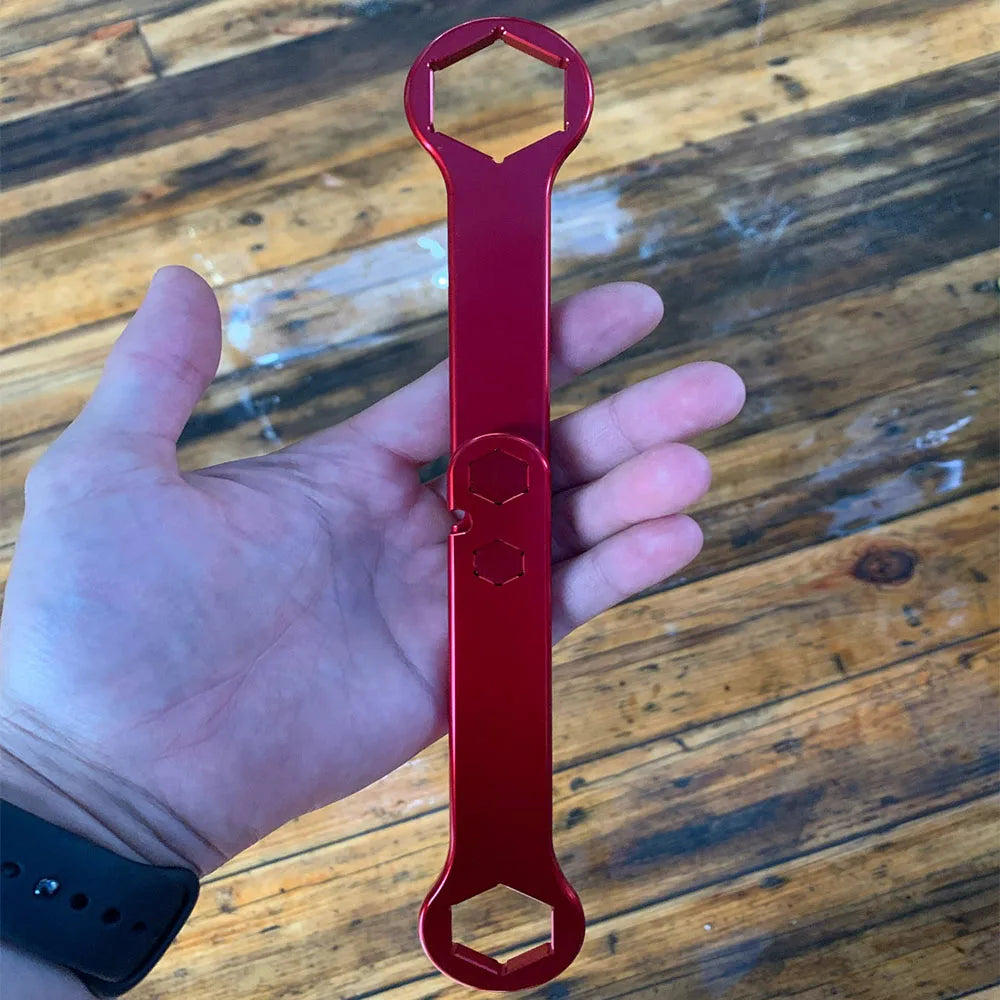 Wheel Change Tool Kit – Honda Africa Twin