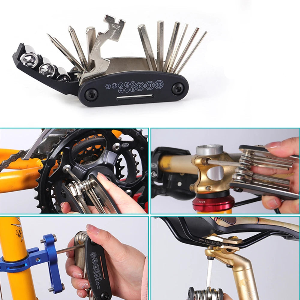 tool set for Honda Transalp 