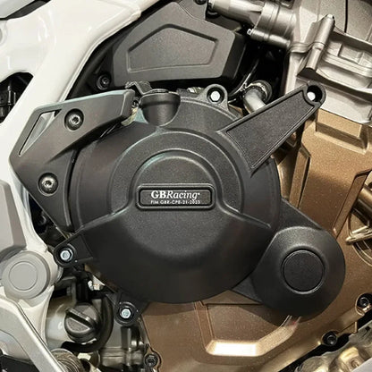 CarbonShield Pro – Motorschutz für die Honda Africa Twin (ohne DCT !)
